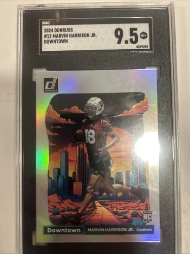 Marvin Harrison Jr. Downtown RC