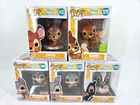 Lot 5 Funko Pop Disney Bambi 1433 1215 Summer LE 1435 1186 Thumper 1434 Flower