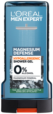 L'Oreal Paris Men Expert Magnesium Defence Duschgel 300 ml