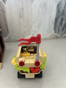 LEGO 3833 SpongeBob Square Pants Krusty Krab Adventures (NO Instructions or Box)