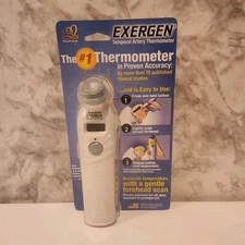 Exergen TAT-2000C Temporal Artery Baby Thermometer Forehead 
