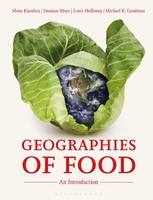Geographies Of Food | An Introduction | Damian Maye (U. A.) | Englisch | Buch