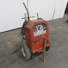 Lincoln Electric AC-255-S 230V 1Ph Variable Voltage AC Arc Welder