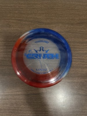 Disc Golf Dynamic Discs LUCID ICE Custom Dyed Emac Truth