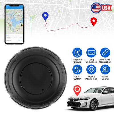 4x For Android Google Apple Find My Device Smart Tracker Global Locator Air Tag.