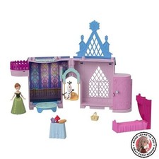 Mattel Disney Frozen Anna Arendelle Castle Storytime Stackers Playset JDP65