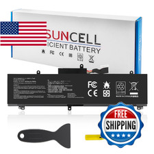 ASUS ROG Zephyrus G15 Laptop Battery GA501I GA502 DU GX502 GW GX532 GW LXS GU502