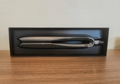 ghd Platinum+ 1'' Flat Iron Hair Straightener Black ST262 Open Box Unused