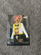 2022 AEW Skybox Metal Universe Upper Deck - Base Card - Pick Your Wrestler!