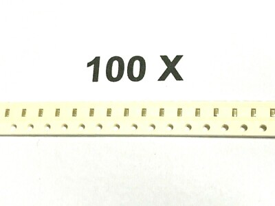 1,8nF, 1800pF, 0603, SMD, 10%, 50V, X7R, Samsung, CL10B182KB8NNNC, 100 Stück