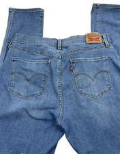 Levi's Women's 311 Shaping Skinny Jeans size W32 L31 mid rise