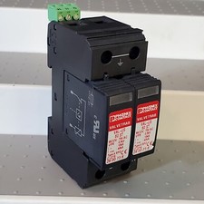 Phoenix Contact VALVETRAB VAL-US 60 ST Plug & Base 2920531 VAL-MS/1+1BE/FM 