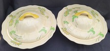 Antica borsa modello Royal Doulton Binyon x2