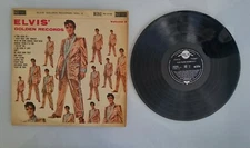 Elvis Presley "Elvis' Golden Records Vol2 "LP(1959) RCA RD27159.
