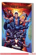 Secret Wars Prelude (Marvel, May 2015) BRAND ...