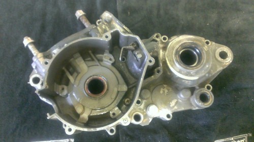 1998 KTM 250 EXC LEFT ENGINE CASE | eBay