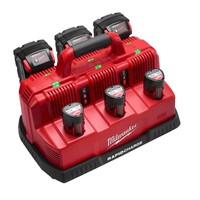 M18 & M12 Rapid Charge Station Milwaukee 48-59-1807 on sale M18 & M12 Rapid Charge Station Milwaukee 48-59-1807 on sale