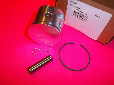 NEW POULAN PISTON KIT FITS PP2050AV PP2050  576752601 OEM FREE SHIPPING 