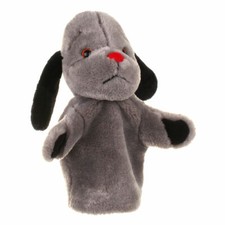 Sooty Show Sooty and Sweep Puppet Set 