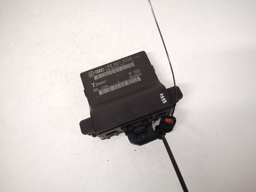 Audi A3 2003 Door control relay (DOOR CONTROL UNIT MODULE ECU ) 1k #1604556-29