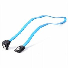 SATA High-Quality Locking Serial ATA HDD SSD Data Cable Lead 40cm UK