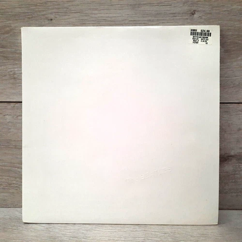 The Beatles - The White Album - 12" Vinyl 2LP Record - 1996 Reissue - PCS 7067