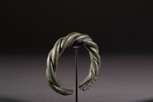 Art africain Bracelet Gan 515 - Photo 6 sur 6