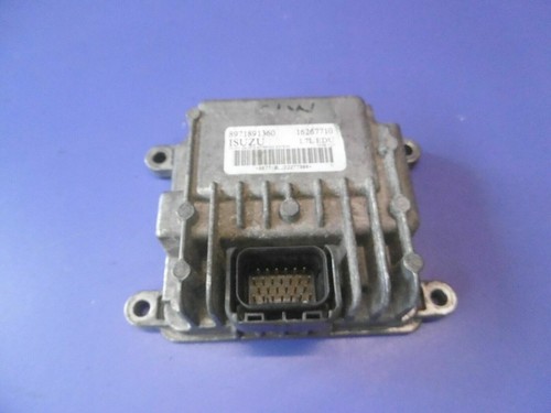 Isuzu 16267710 8971891360