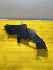 BMW E30 DASHBOARD SIDE TRIM PANEL COVER OBJECT HOLDER GLOVE BOX OEM 19069320