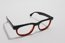Chai AD 26 F123 Germany Vintage NOS Eyeglasses Glasses Frames 50-18