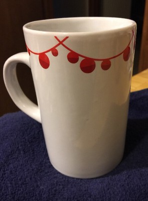 Starbucks 2012 Holiday Mug | eBay