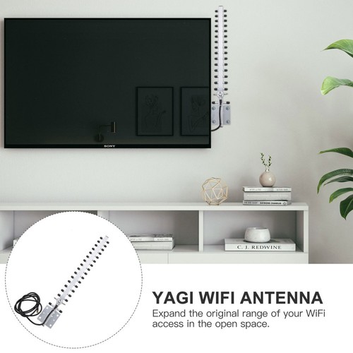 Outdoor Signal Booster 2.4GHz Wireless Fish Bone Directional - 第 9/12 張圖片