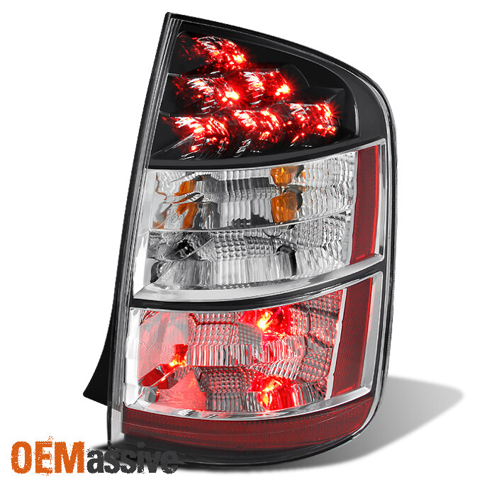 Fits 2004 2005 Toyota Prius Passenger Right Side Rear Tail Light Lamp Assembly