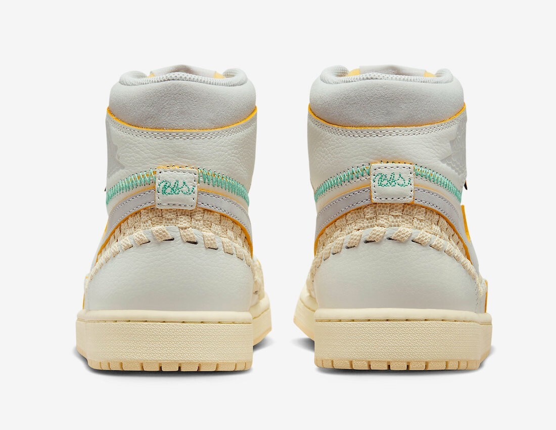販売販売済み Union × BBS × Nike Air Jordan 1 High OG 【公式通販】