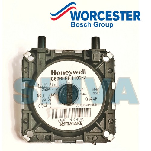 Worcester 280 RSF Boiler Air Pressure Switch 87161461380 ( New ) eBay