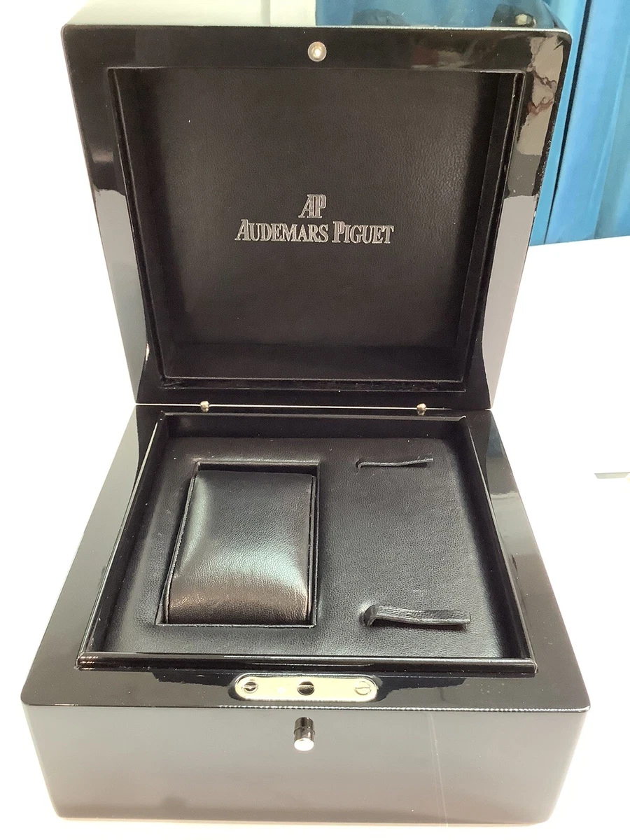 Box audemars cheap piguet