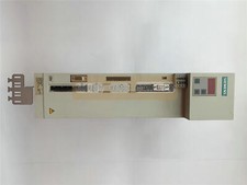 1PCS USED SIEMENS FREQUENCY CONVERTER 6SE7021-0EP60