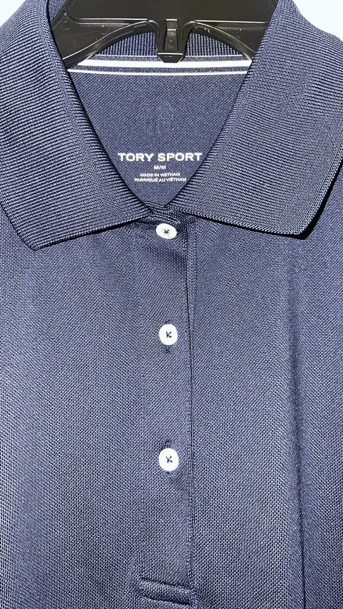 Tory Burch - TORY SPORTS トリースポーツ　ポロシャツ　ゴルフ 大人っぽいのに着映えするおしゃれ感！トリー スポーツのゴルフ