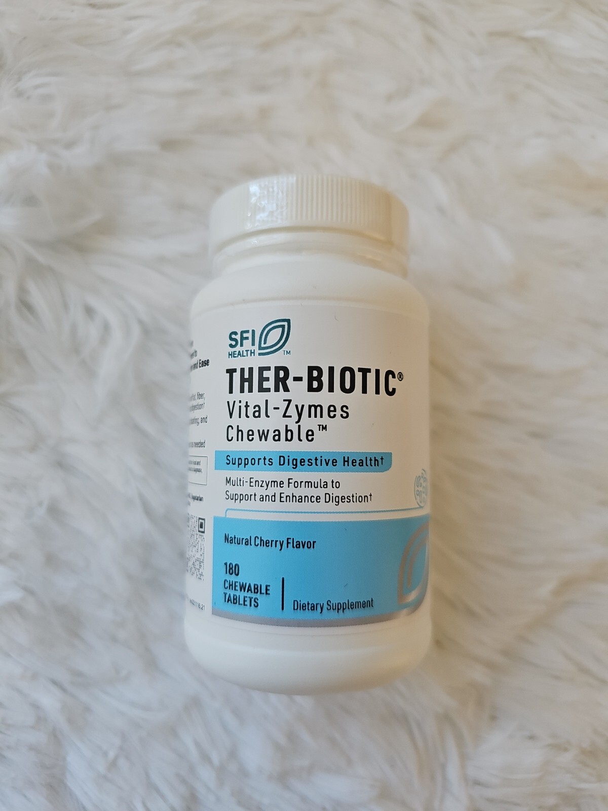 Vitalzymes Chewableable 180 Chewable by Klaire Labs for sale online eBay