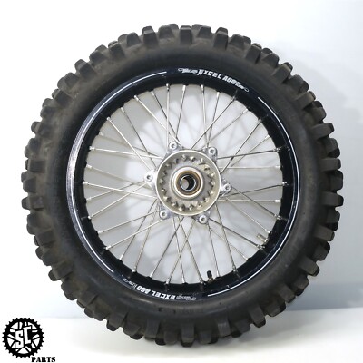 2016-2024 KTM 250 SX-F 350 450 EXCEL FRONT REAR WHEEL 120/100 18