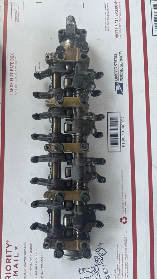 Honda Civic VTEC-E 1992 1993 1994 1995 BRAZO BASCULANTE MONTAJE D15Z1 Foto 3 de 3