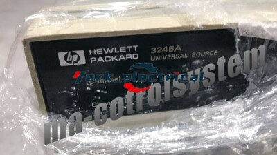 HP 3245A Universal Precision Power Source Used tested in good 60 day warranty