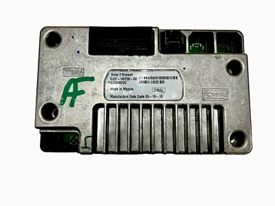 Sync Module Replacement GENUINE OEM MyFordTouch Sync 2 replacement APIM SYNC Module FoMoCo | eBay