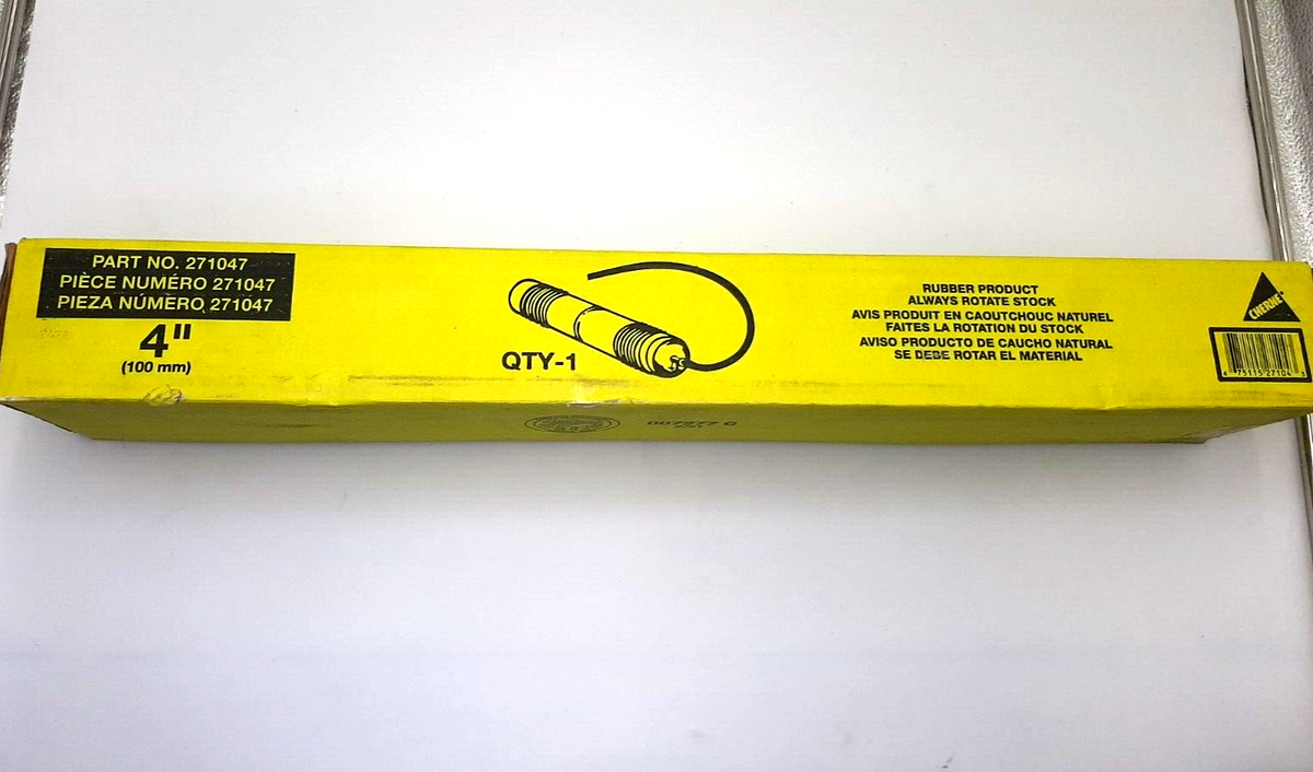 Cherne 271047 4-IN. LONG TEST-BALL PLUG NEW | eBay