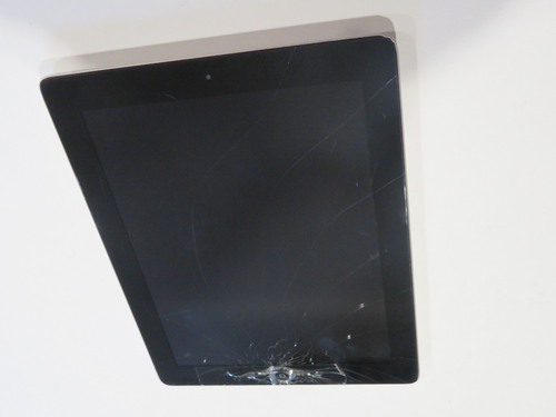 Apple A1416 iPad 3rd generation - BROKEN - FOR PARTS ONLY - Bild 3 von 12