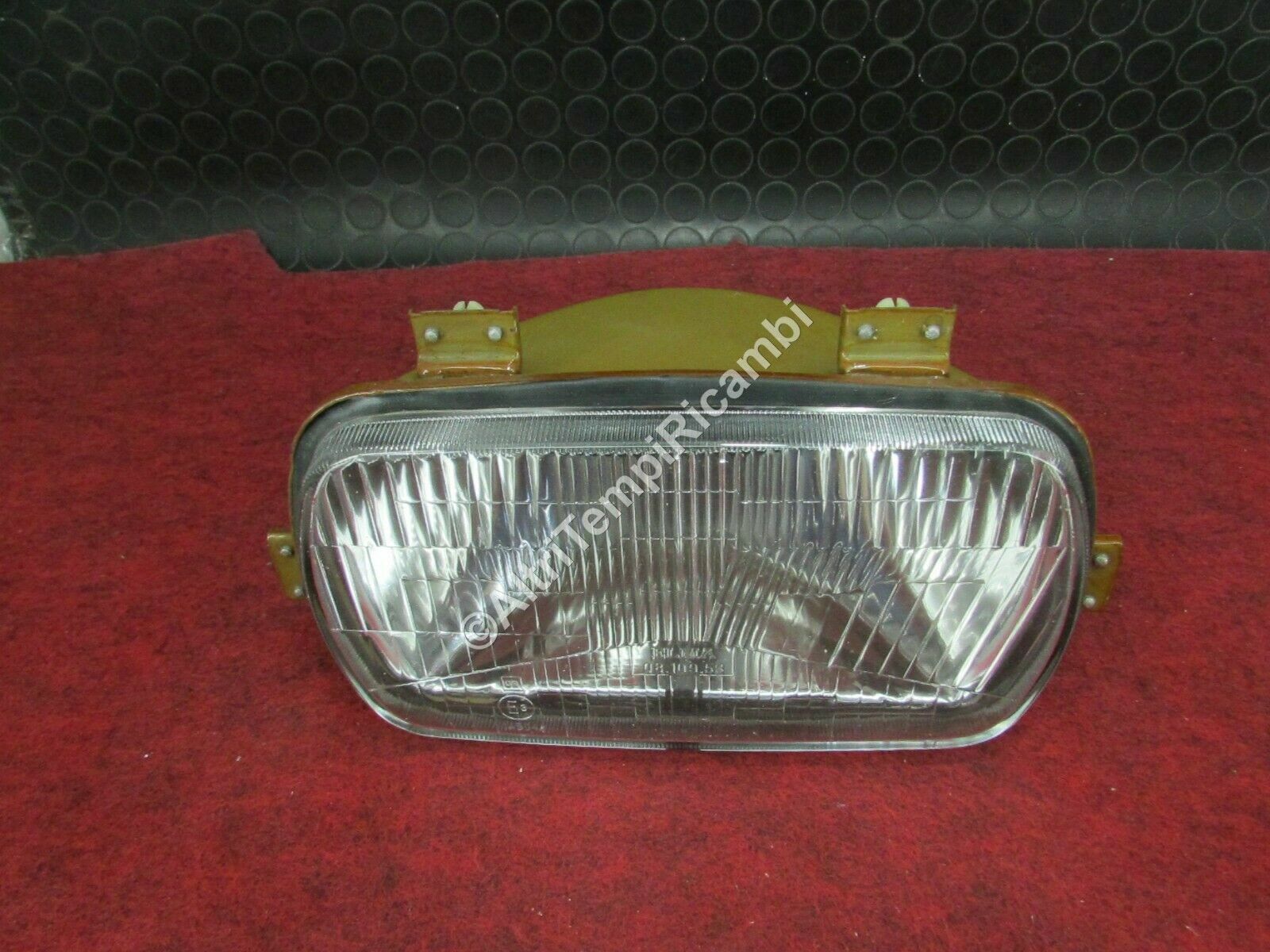 Fiat 131 Projector Headlight 08.109.53 - High-Performance Upgrade-image