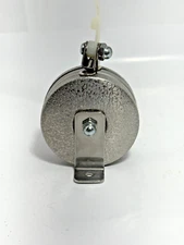 KEY-BAK Industrial Dual Retractable Reel with 48  Stainless Steel Cable