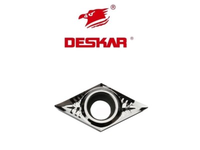DESKAR DCGT11T308-AL K10 DCGT32.52 Turning insert  For cemented carbide aluminum
