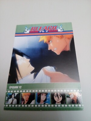 BLEACH trading Cards PANINI Collector's binder - No. 83 - Episode 12