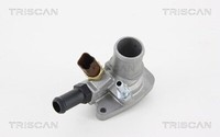 Triscan Thermostat, KüHlmittel U.A. FüR Abarth, Alfa Romeo, Fiat, Lancia, Opel